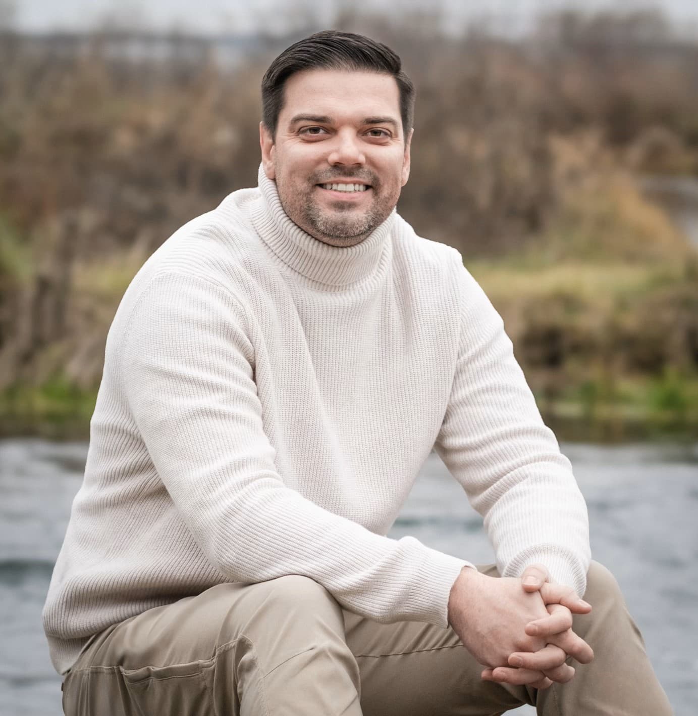 MY STORY
Financial Advisor and Owner
